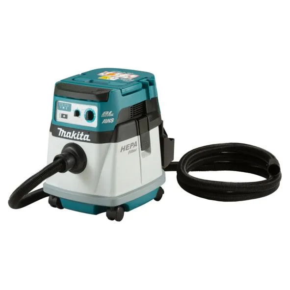 Аккумуляторный пылесос Makita DVC157LZX3