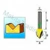 Фреза для V-образных пазов Makita D-47927 50,8x15.9x12.7мм