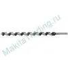Сверло спираль Левиса Makita D-36061 12x165mm