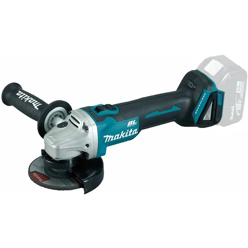 Аккумуляторная угловая шлифмашина Makita DGA506Z