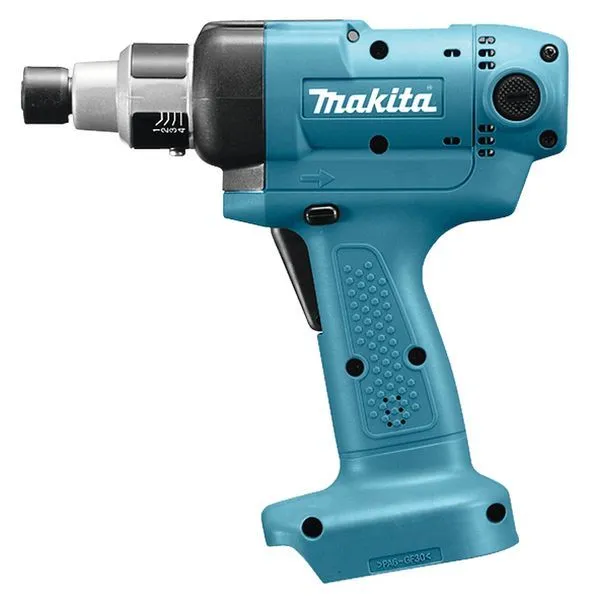 Аккумуляторный безударный индустриальный винтоверт Makita DFT125FZ