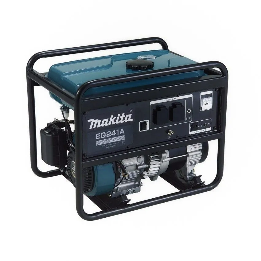 Бензиновый генератор Makita EG241A