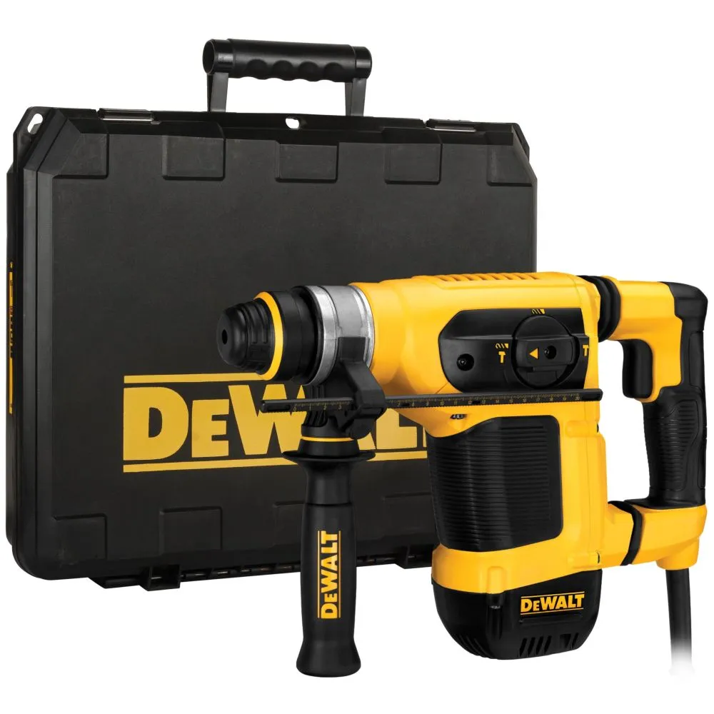 Перфоратор SDS-plus Dewalt D25413K-QS