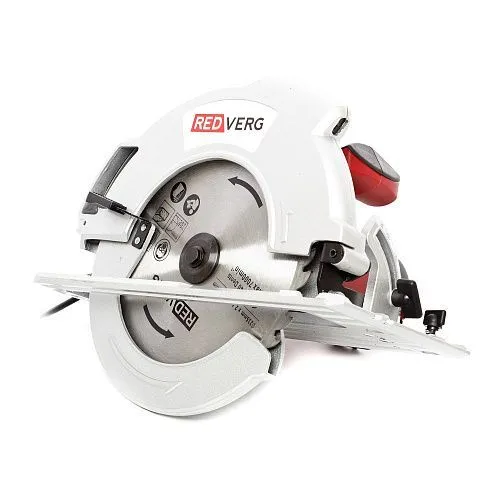 Пила дисковая электрическая RedVerg RD-CS220-85