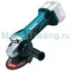 Аккумуляторная угловая шлифмашина Makita DGA450Z