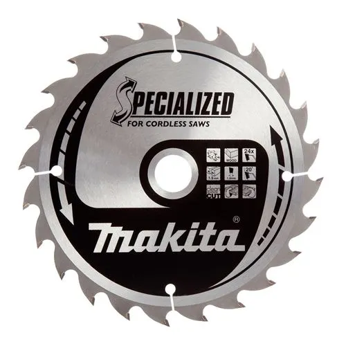 Пильный диск для ''сэндвич-панелей'' Makita B-63133