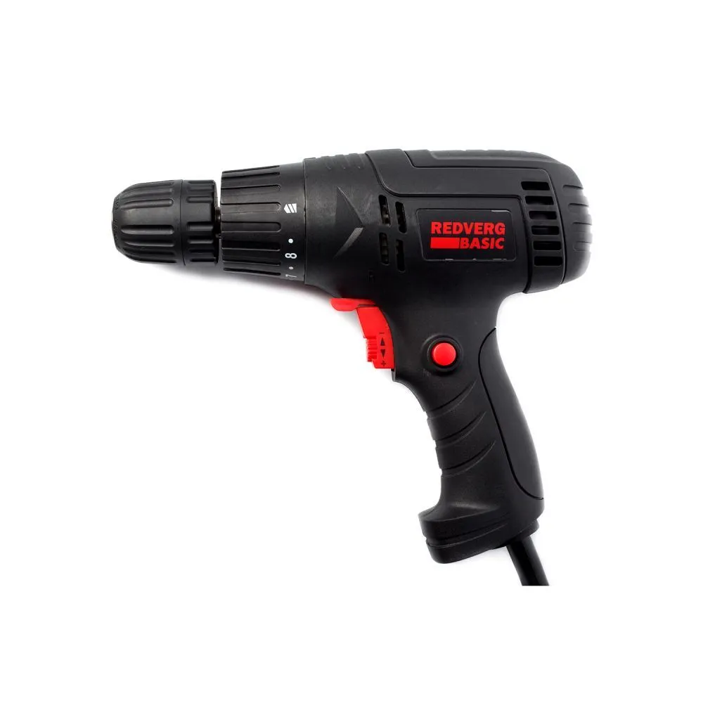 Шуруповерт электрический RedVerg Basic SD300