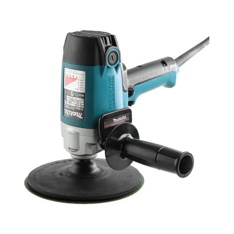 Полировальная шлифмашина угловая Makita GV7000C