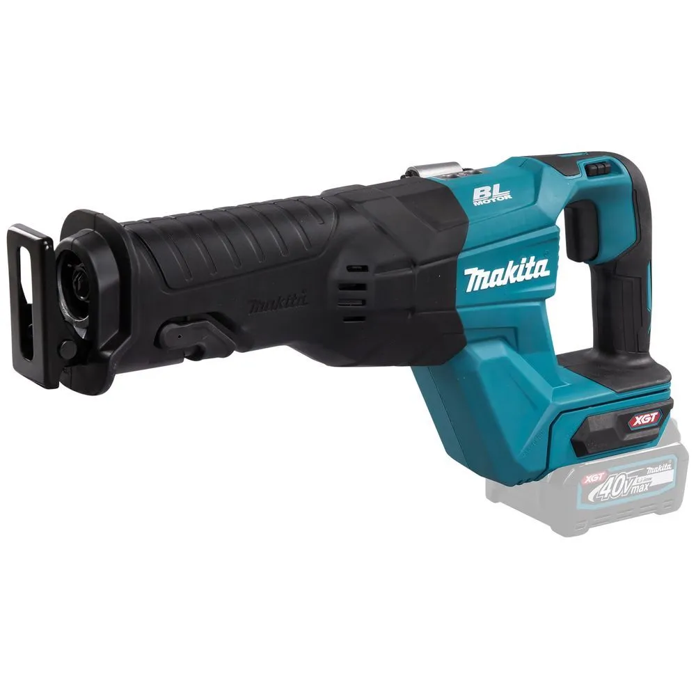 Аккумуляторная сабельная пила XGT Makita JR001GZ