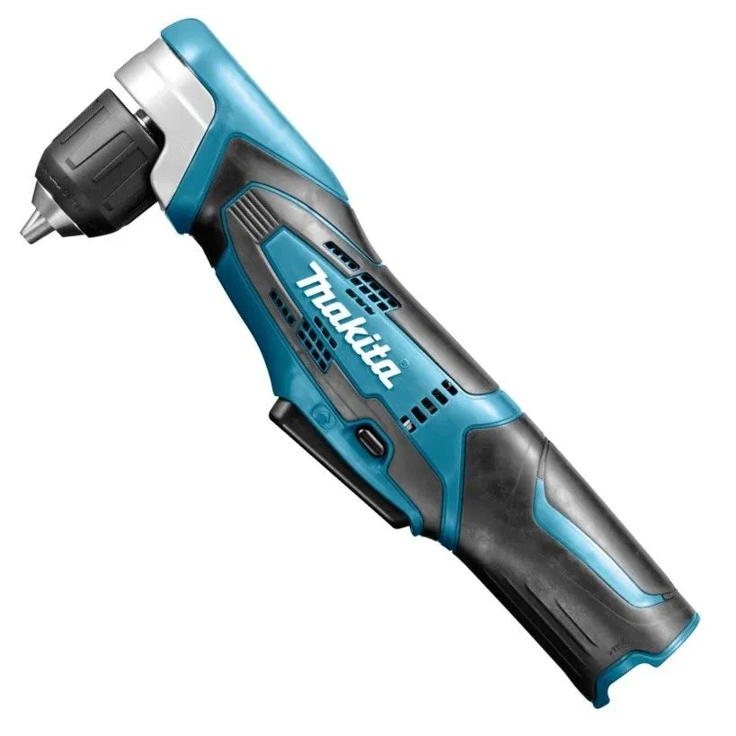 Аккумуляторная угловая дрель Makita DA331DZ