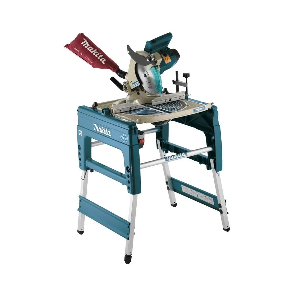 Комбинированная торцовочная пила Makita LF1000