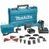 Аккумуляторный многофункциональный инструмент Makita BTM40RFEX3