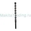 Бур Makita P-29343 SDS-Plus 4-Plus 8x110x50