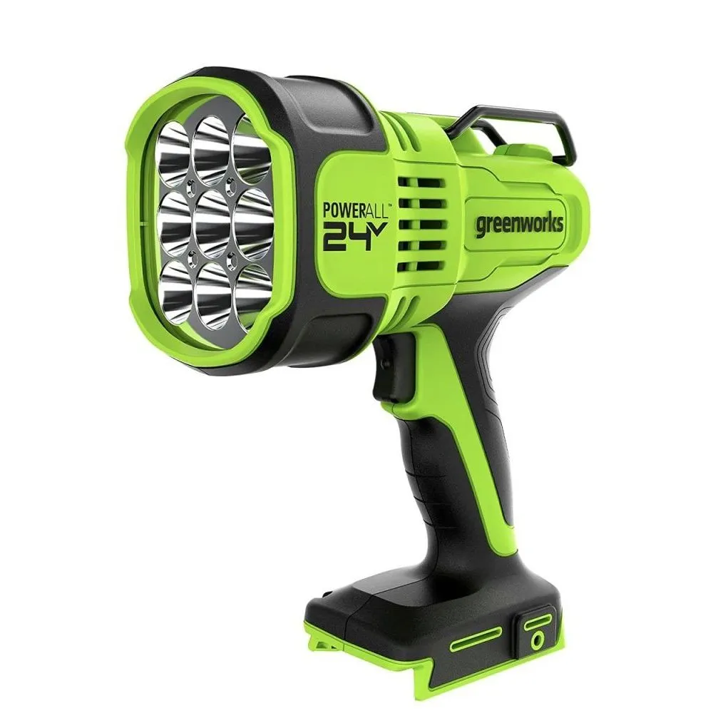 Аккумуляторный фонарь Greenworks G24SL (3401207)