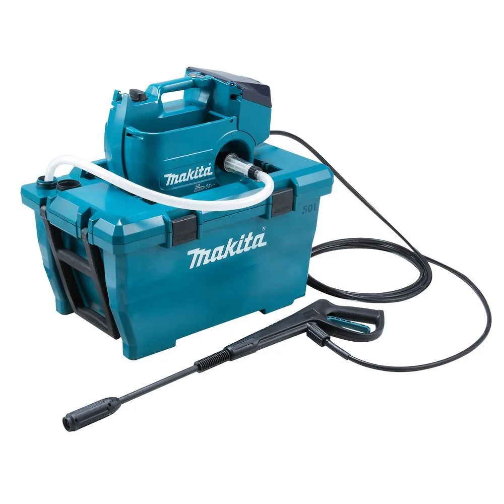 Аккумуляторная мойка Makita DHW080ZK