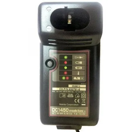 Зарядное устройство Maktec DC1450 (Ni-Mh/Ni-Cd, 7,2-14,4В) Makita 195982-0