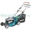 Бензиновая газонокосилка Makita PLM4631N