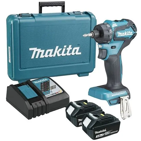 Аккумуляторный шуруповерт Makita DDF083RFE