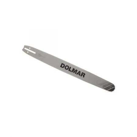 Шина, длина 60см/24'', шаг 3/8'', паз 1,5мм(DOLMAR), SN, 84 звена Макита (412312400)