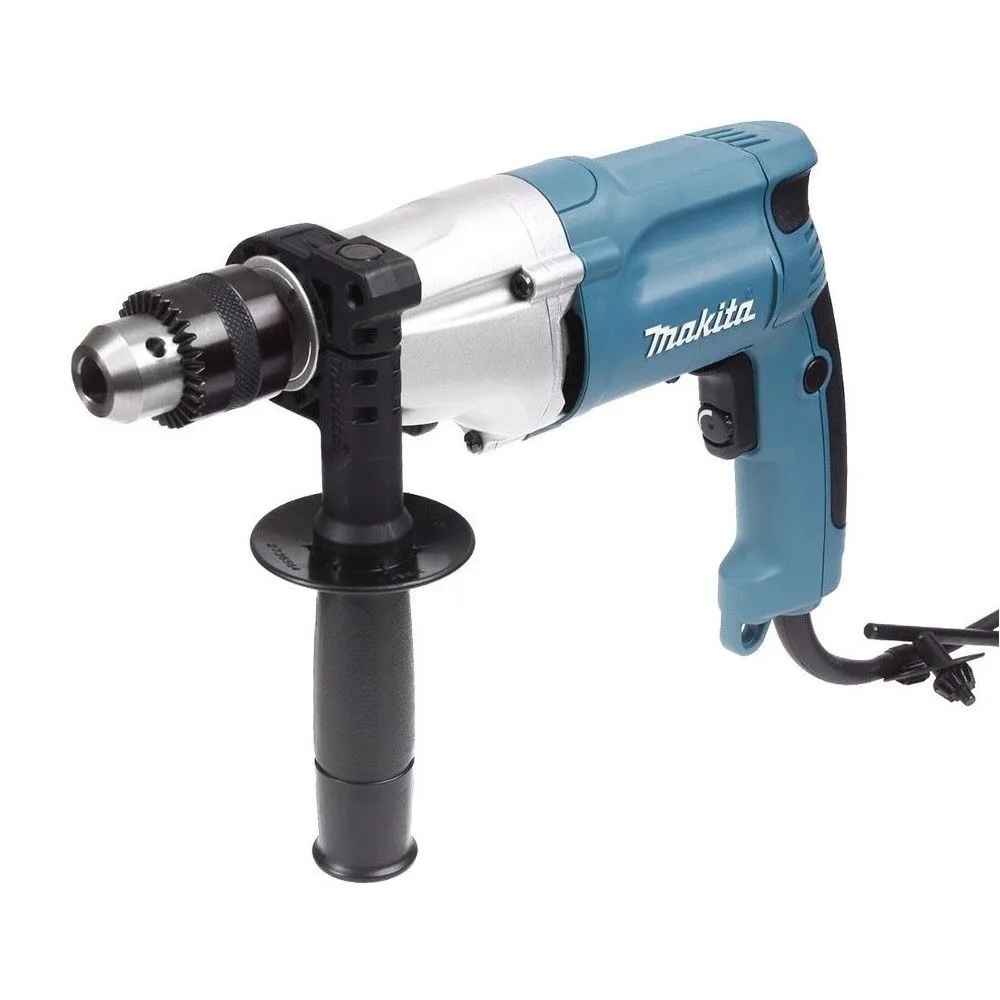 Двухскоростная дрель Makita DP4010