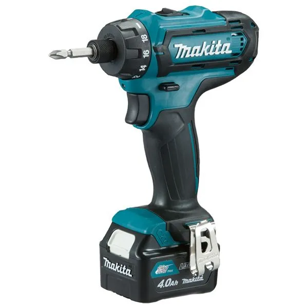 Дрель-шуруповерт Makita DF031DWME