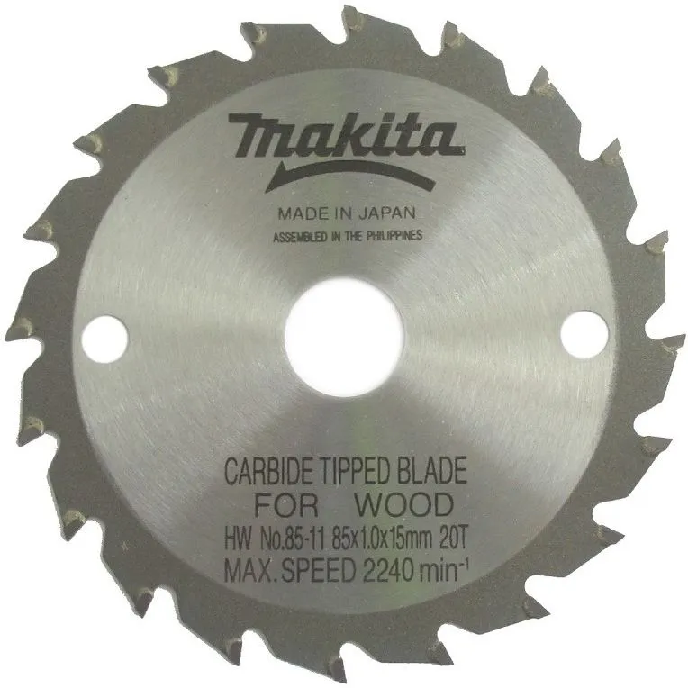 Пильный диск Makita 792623-5