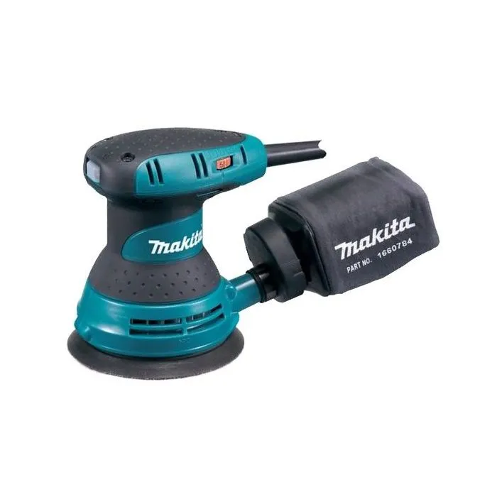 Эксцентриковая шлифмашина Makita BO5031K