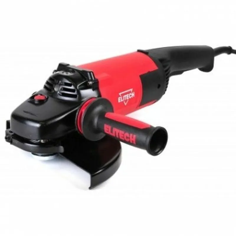 Угловая шлифмашина Elitech МШУ 2623Э (E2213.015.00)