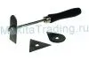 Набор скребков Makita P-71554