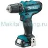 Дрель-шуруповерт Makita DF331DWAE
