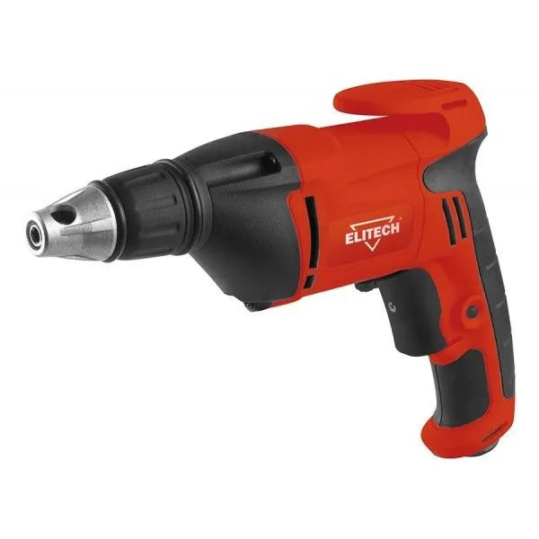 Шуруповерт Elitech Ш 550РЭ