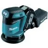 Аккумуляторная эксцентриковая шлифмашина Makita BBO140RFE