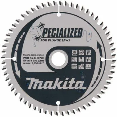 Пильный диск Makita B-56720