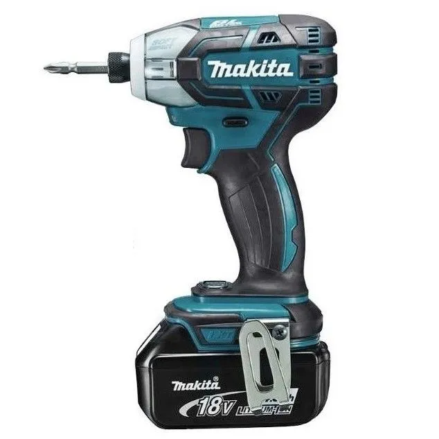 Аккумуляторный ударный гайковерт Makita DTS141RME