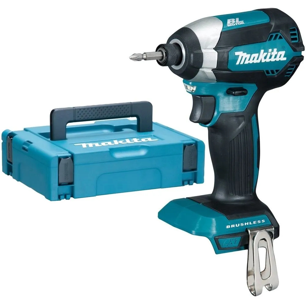 Импульсный шуруповерт Makita DTD153ZJ