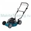 Бензиновая газонокосилка Makita PLM4818