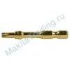 Торсионная бита Makita B-28391 №10 25мм 2шт