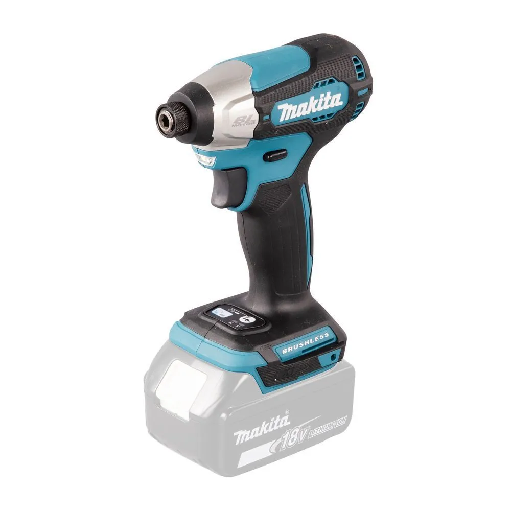 Импульсный шуруповерт Makita DTD157Z