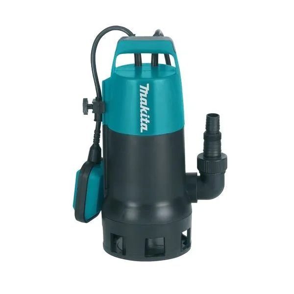 Насос дренажный погружной Makita PF0800 для чистой воды