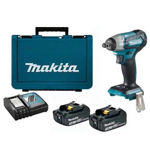 Ударный гайковерт Makita DTW181RFE