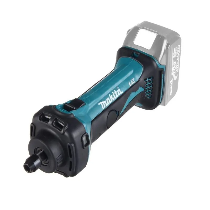 Аккумуляторная прямая шлифмашина Makita BGD801Z