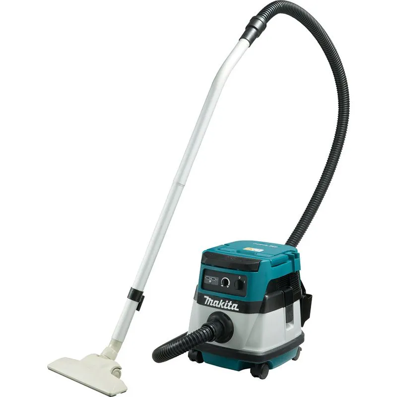 Аккумуляторно-сетевой пылесос Makita DVC860LZ