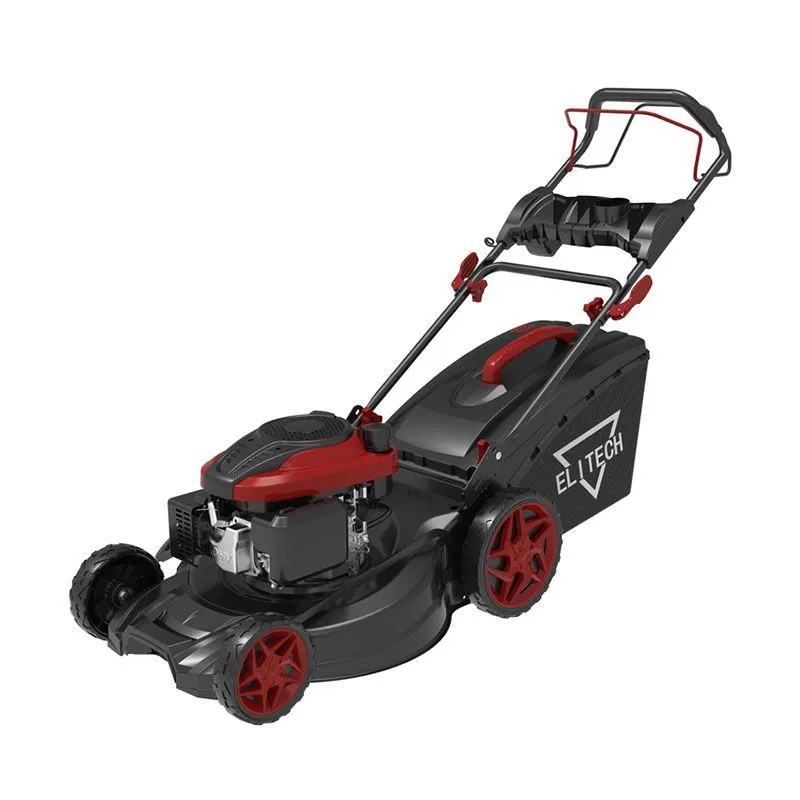 Бензиновая газонокосилка Elitech К 6500LE (E1601.009.00)