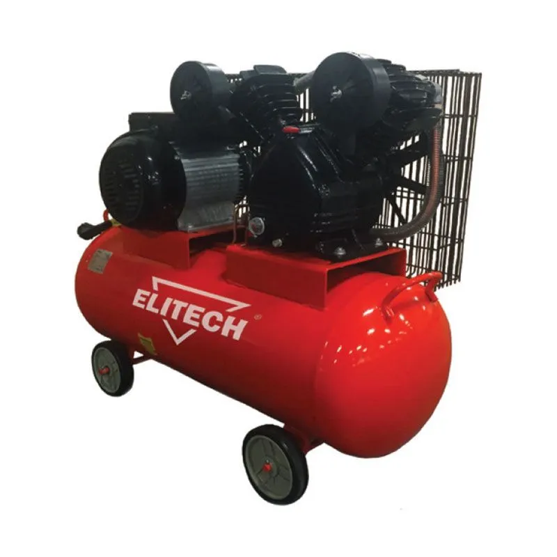 Масляный компрессор Elitech КПР 100/400/2.2 (E0504.001.00)