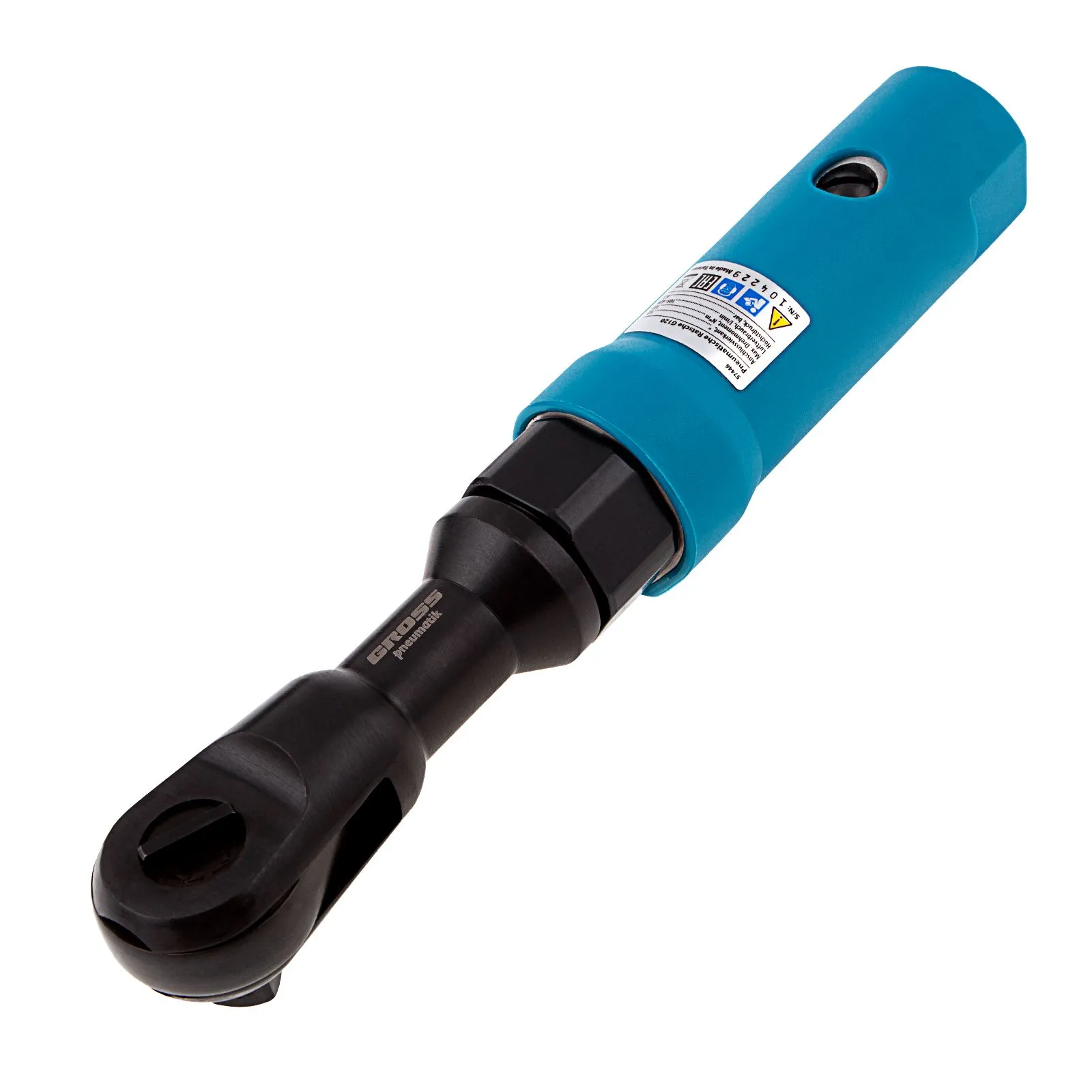 Трещотка пневматическая G120 Gross 57446