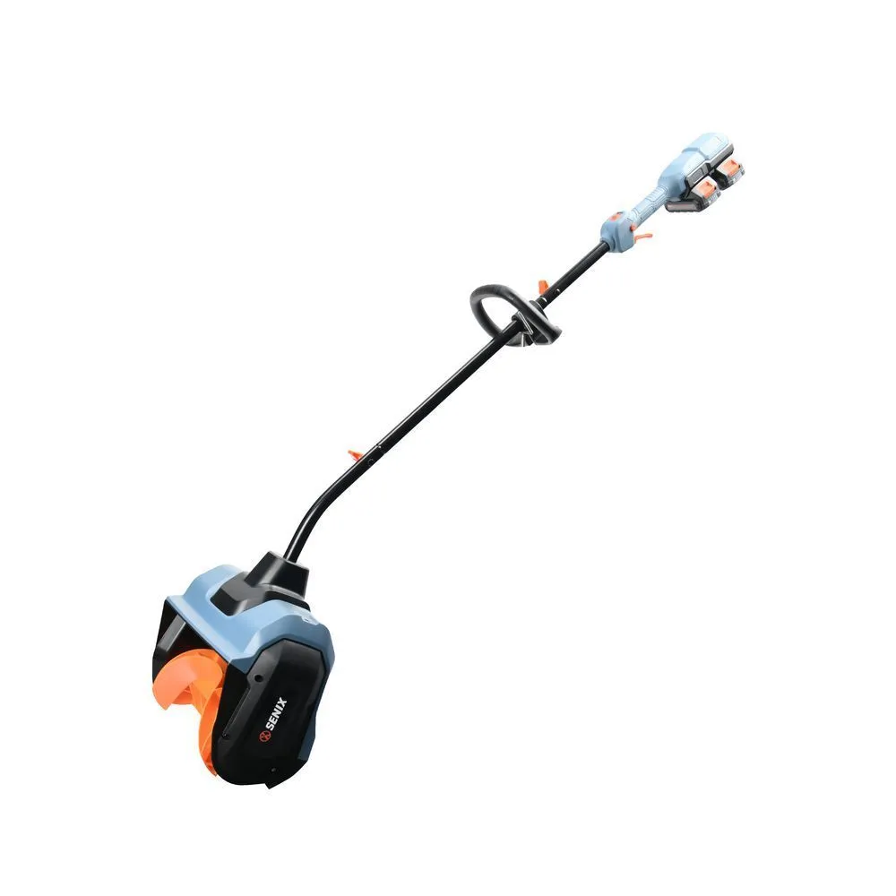 Аккумуляторный снегоуборщик-лопата Senix STX2-L-EU