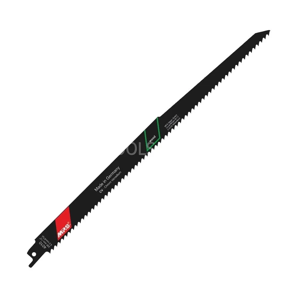 Полотна для сабельных пил по дереву MP.S 4010-2 (2 шт)