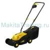 Электрическая газонокосилка Huter ELM-1100