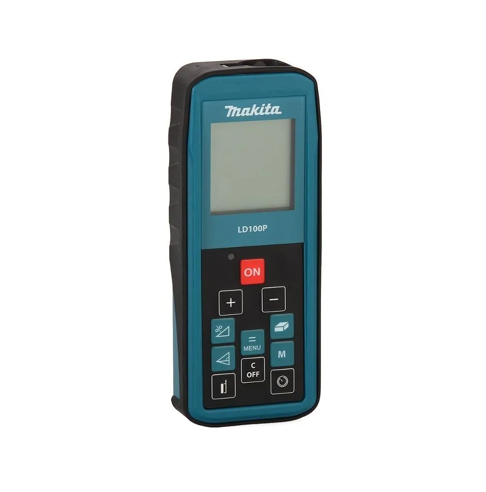 Лазерный дальномер Makita LD100P
