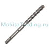 Бур Макита SDS-plus Nemesis 6х150х210мм (B-11689)